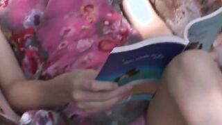 Best blowjob of my breasty girl Beata