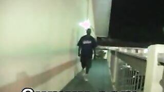 Freaky Ebony Booty Oiled And Pumped