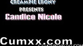 Hot Ebony Fucked Politely