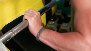 Hunky pornstar hunk gets fucked