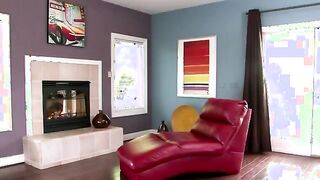 Watch blindfolded twink teen