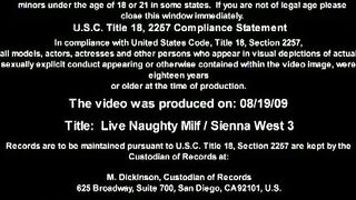 Busty Milf Pumping With Big Black Dildo