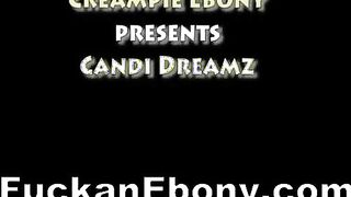 Round Ass Ebony Teen Moaning Hot