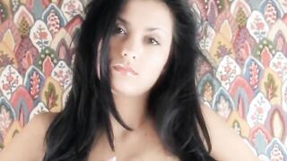 Amazingly rawboned body stripping