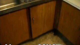 Milf Getting Awesome Thick Facial