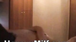 Horny Milf Fucked Hardcore