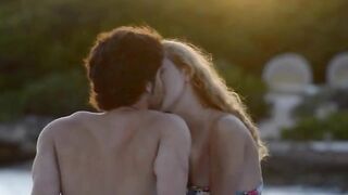 outdoor blonde hardcore loving