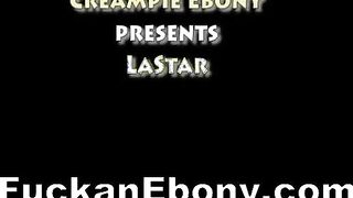 Busty Black Babe Oral And Vaginal Sex