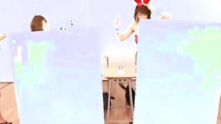 Bizarre japanese fetish babes