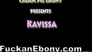 Yummy Hot Ebony Shyless Sex