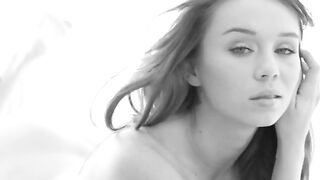 obscenely hot babe Capri teasing