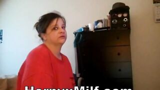 Milf Wife Sucks And Fucked With BBC