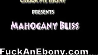 Awesome Big Ebony Hardore Fuck