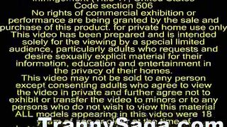 Japanese Tranny Teen With Nice Dick