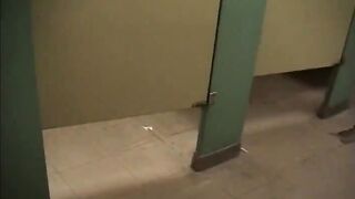 Blonde horny slut enjoys in three dicks,