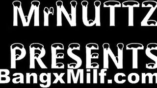 Milf Squirts After Hot Orgasm