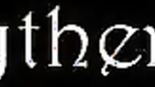 Brunette whore nails & bangs black dick