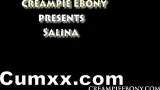 Black Chick Blowjob And Hardcore