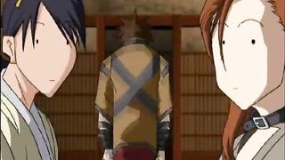 Muscular hentai gay blowed n fucked