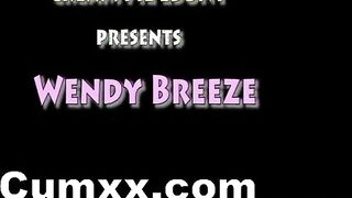 Hot Hardcore Ebony Creampie