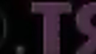 Blonde woman Francesca during sunset