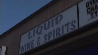 Milf crams black rod down throat & twat