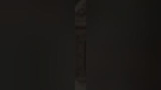 Blonde princess banged in the outdoor