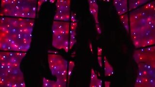 Plenty of bi-babes have their vagina dildoed