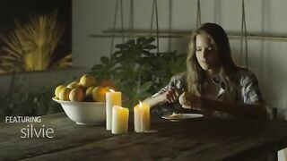 Perfect lovers just married in art