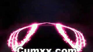 Ebony Sucking Hot Black Cock