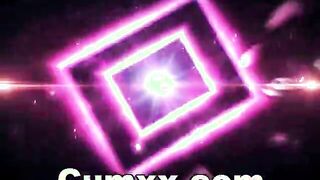 Freaky Ebony Enjoying Black Cock Oral