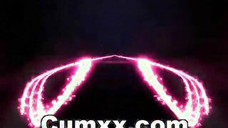 Freaky Ebony Doing Oral And Handjob