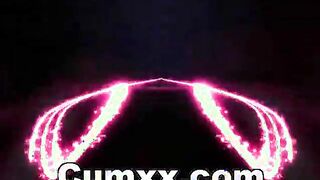 Hot Ebony Showing Assets And Sucking