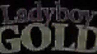 Tgirl enjoy inside the shower room