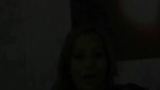 Naughty girl is pounded in her pussy