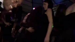 Sexy real cfnm teens get fucked