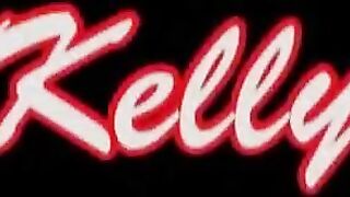 Blonde gal worships and humps needy hard-on