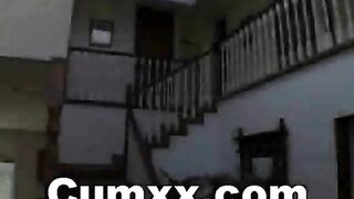 Crazy Ebony Chick Pounded Hard