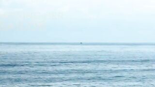 Incredible blonde in shoes pose