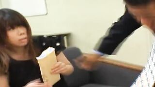 hardcore asian anal bang