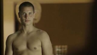 Perfect lovers just married in art