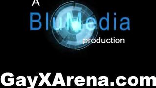 Guy Jerking Hot On Couch