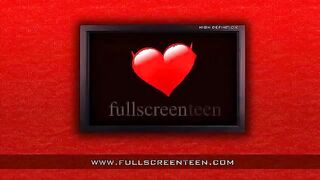 Amateur Shaloma with shaved pussy masturbates