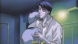 Hentai gay hot sucked and slammed