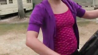 Hot amateur teens strip down 