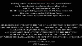 Ms Mochaxxxstacy rides Rico Steelexxx