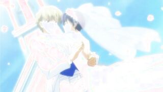 Cute hentai schoolboy hardcore sex