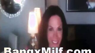 Milf Sucking And Riding With Big Cock