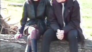 Two amateur sluts are involved