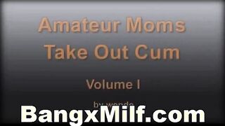 Milf Cumshot Compilation